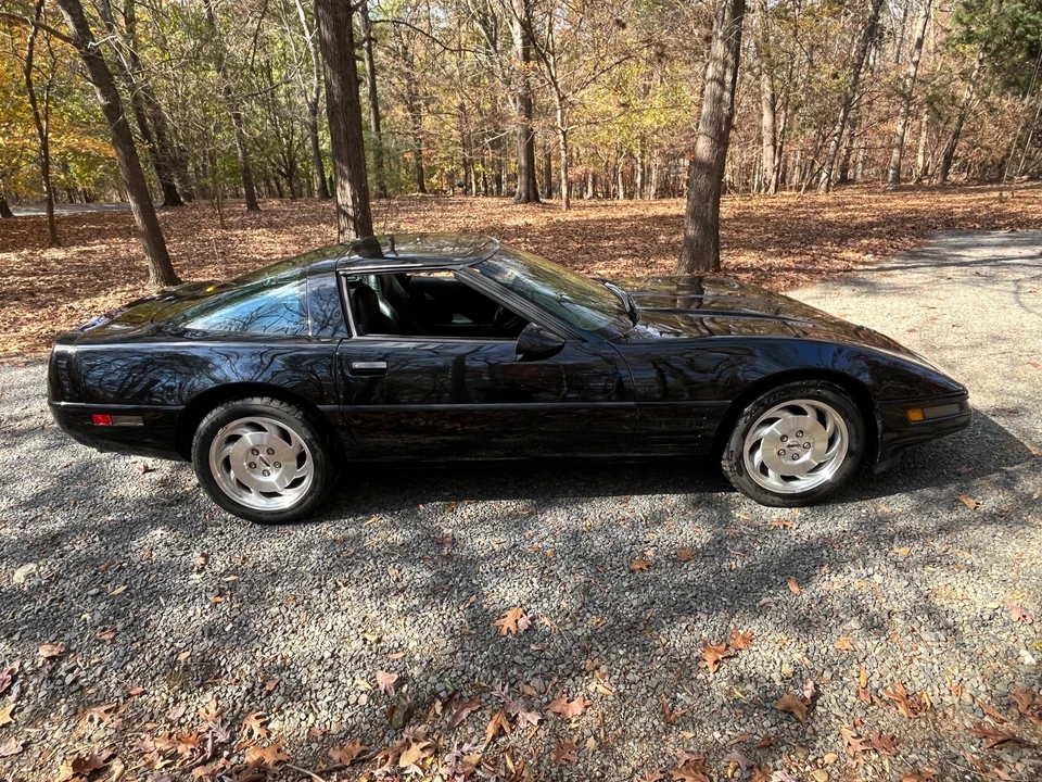 1994 Chevrolet Corvette C4 - Image 6 of 21