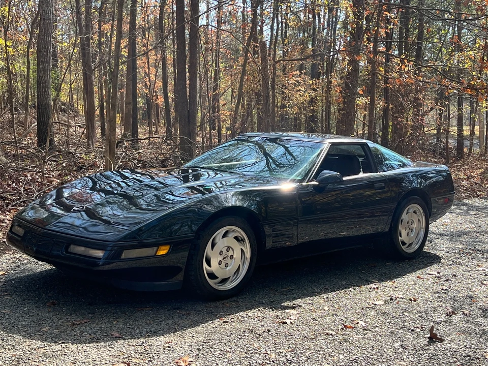 1994 Chevrolet Corvette C4 - Image 3 of 21