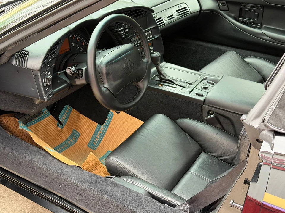 1994 Chevrolet Corvette C4 - Image 5 of 21