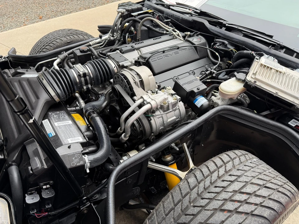 1994 Chevrolet Corvette C4 - Image 11 of 21