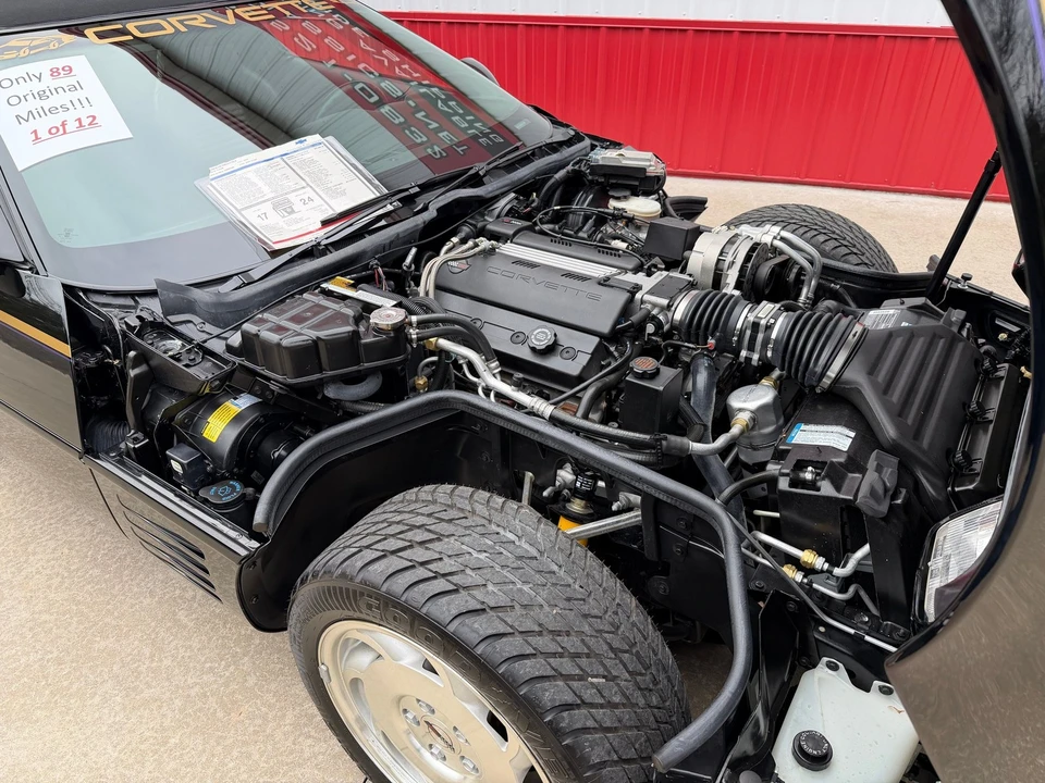 1994 Chevrolet Corvette C4 - Image 12 of 21