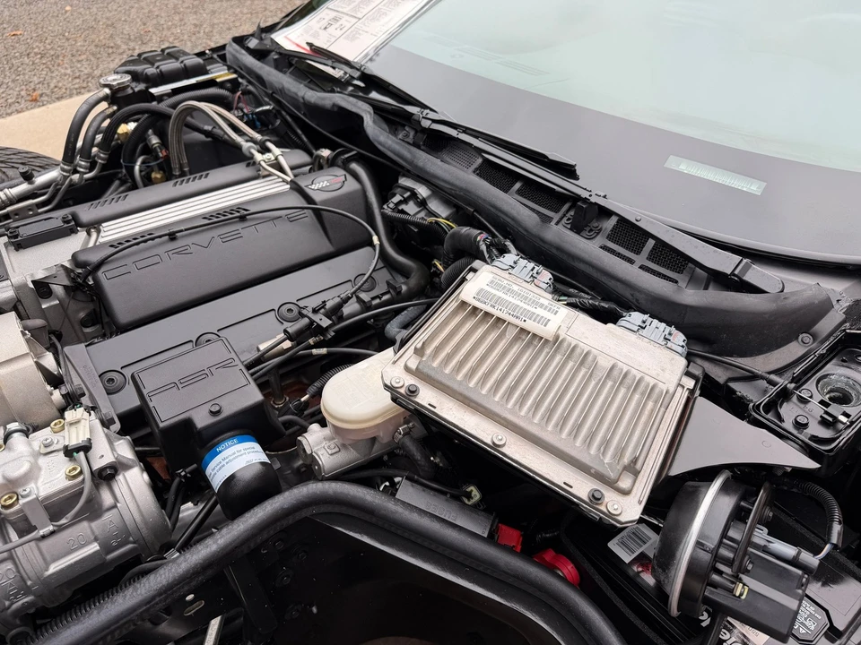 1994 Chevrolet Corvette C4 - Image 21 of 21