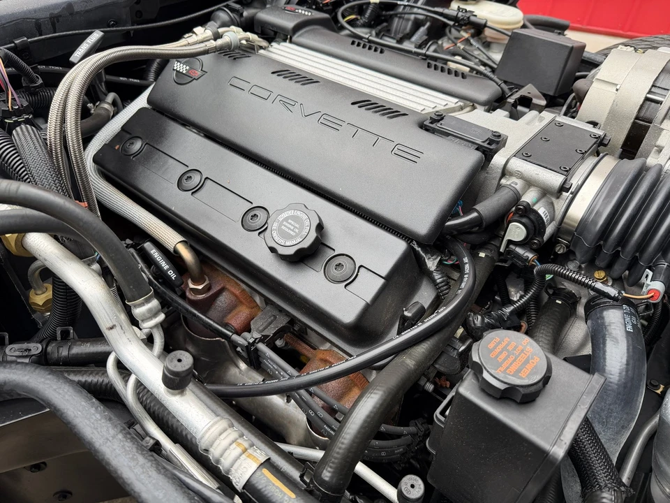 1994 Chevrolet Corvette C4 - Image 15 of 21