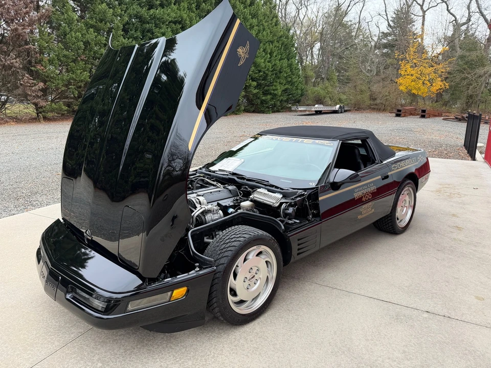 1994 Chevrolet Corvette C4 - Image 20 of 21