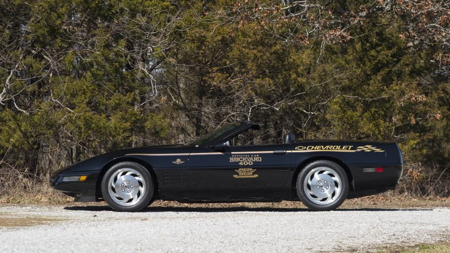 1994 Chevrolet Corvette C4 - Image 2 of 20