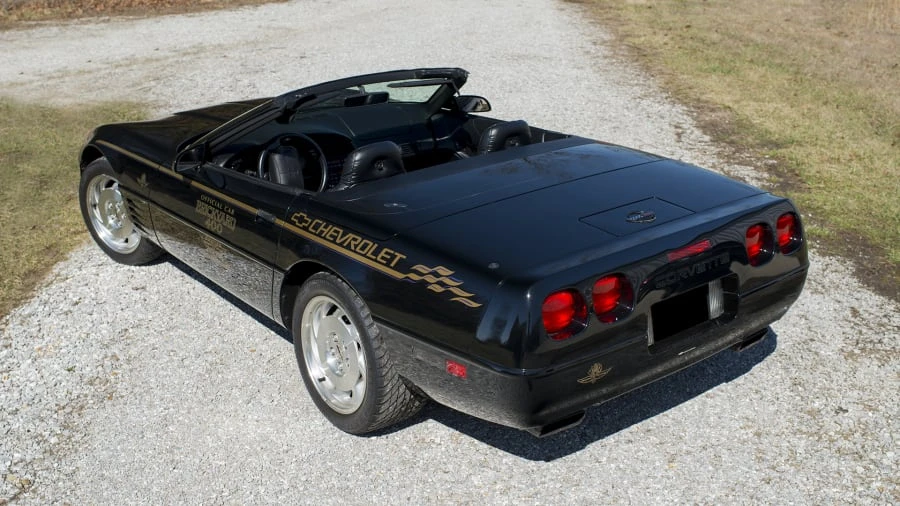 1994 Chevrolet Corvette C4 - Image 3 of 20