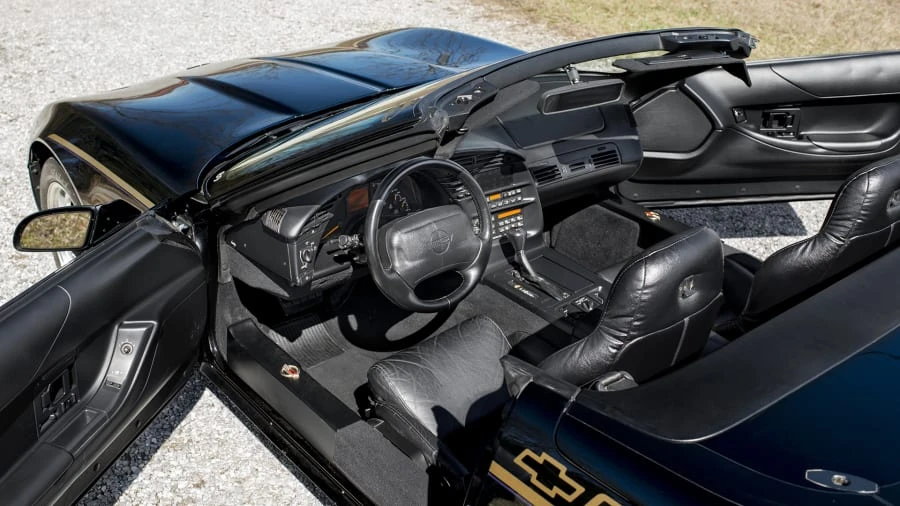 1994 Chevrolet Corvette C4 - Image 4 of 20