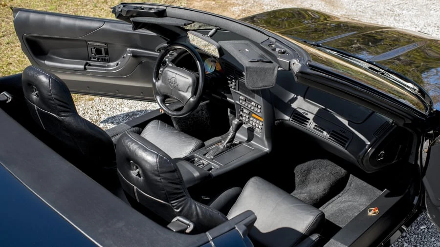 1994 Chevrolet Corvette C4 - Image 5 of 20