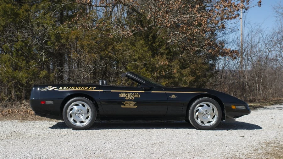 1994 Chevrolet Corvette C4 - Image 8 of 20