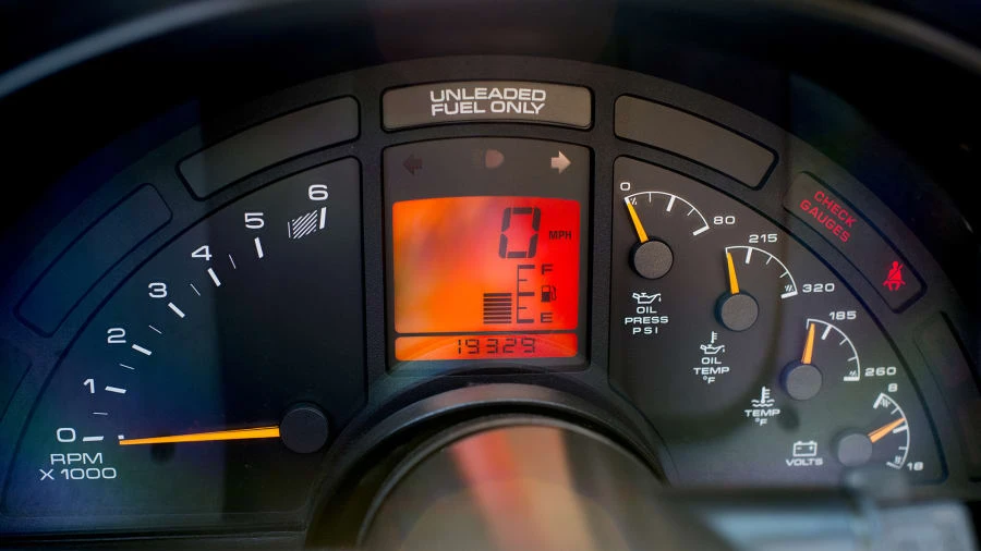 1994 Chevrolet Corvette C4 - Image 9 of 20