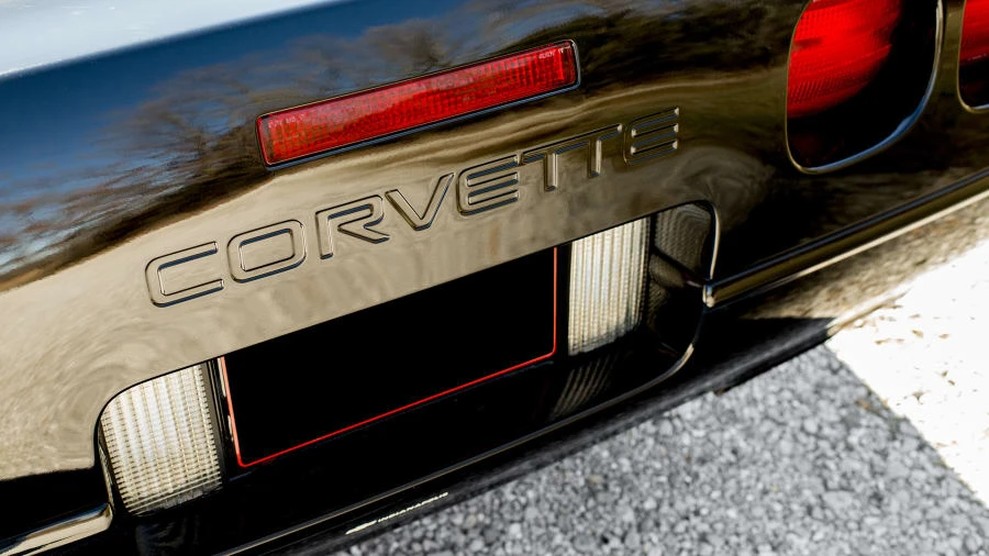 1994 Chevrolet Corvette C4 - Image 11 of 20