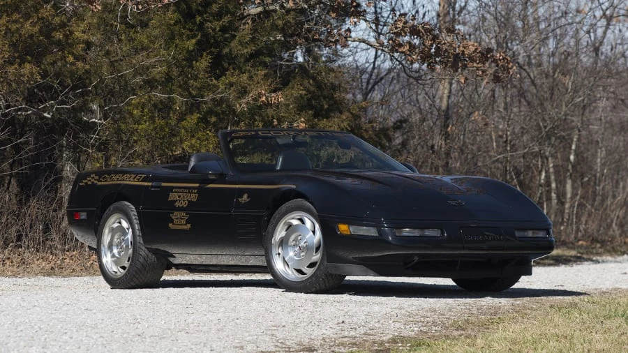 1994 Chevrolet Corvette C4 - Image 12 of 20
