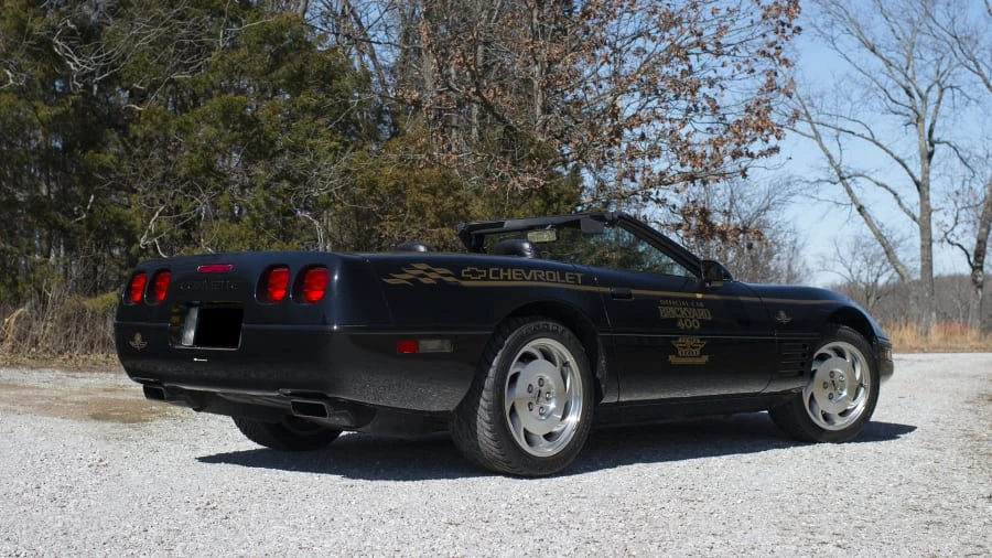 1994 Chevrolet Corvette C4 - Image 13 of 20