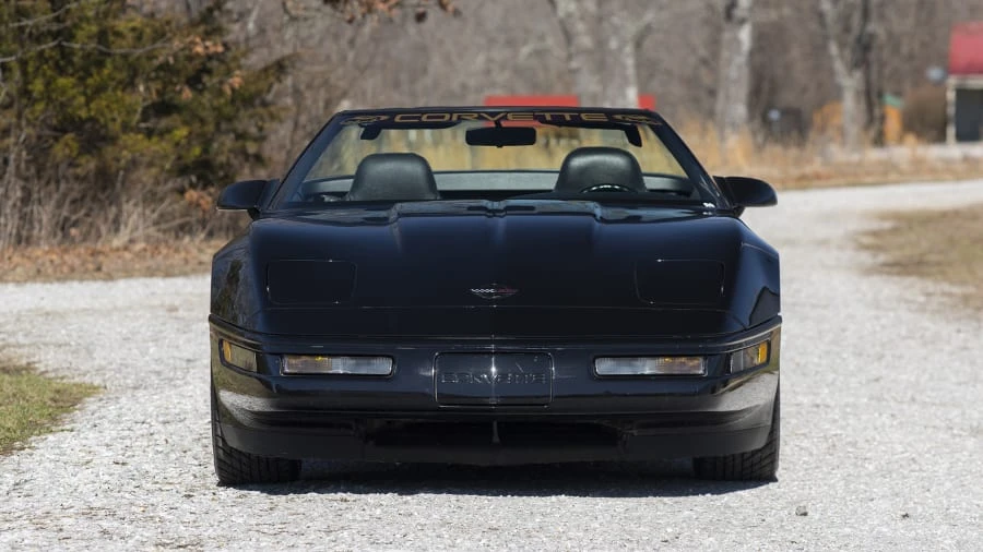 1994 Chevrolet Corvette C4 - Image 14 of 20