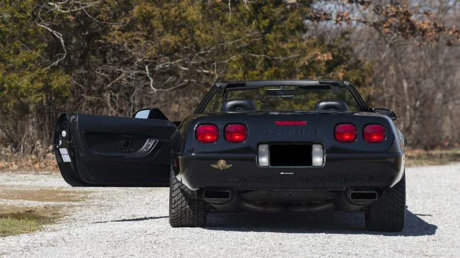 1994 Chevrolet Corvette C4 - Image 15 of 20