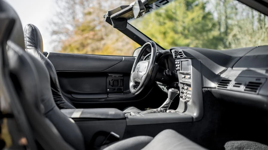 1994 Chevrolet Corvette C4 - Image 18 of 20