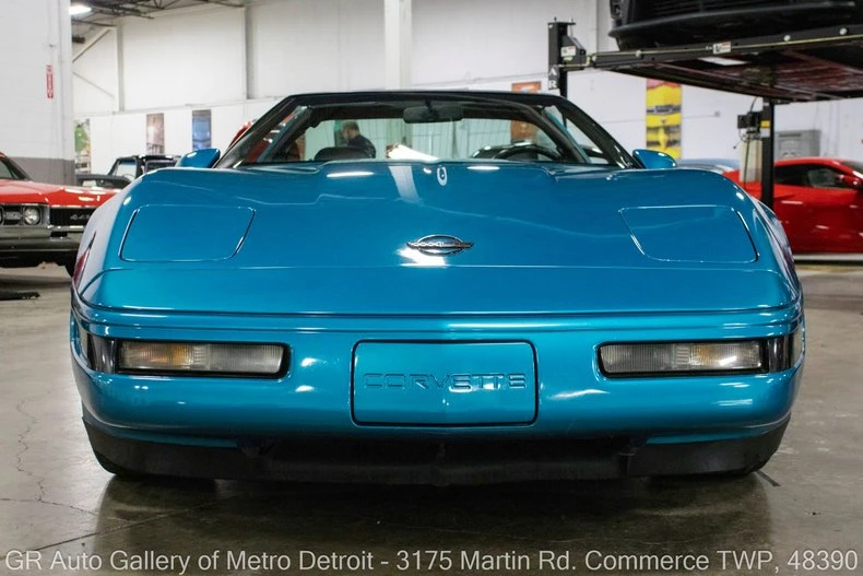 1994 Chevrolet Corvette C4 - Image 14 of 31