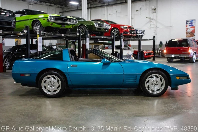 1994 Chevrolet Corvette C4 - Image 10 of 31