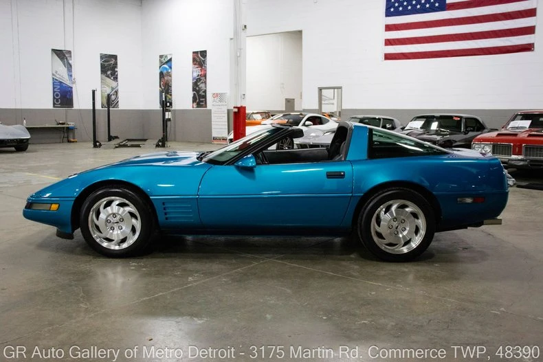 1994 Chevrolet Corvette C4 - Image 5 of 31