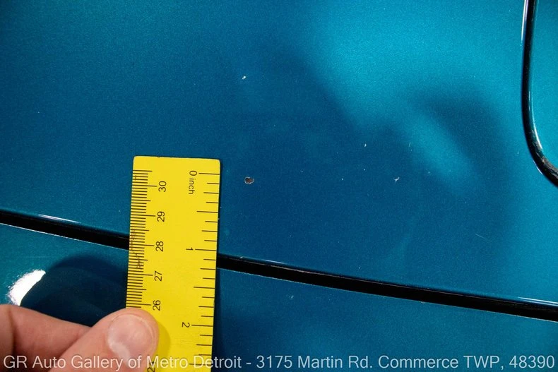 1994 Chevrolet Corvette C4 - Image 27 of 31