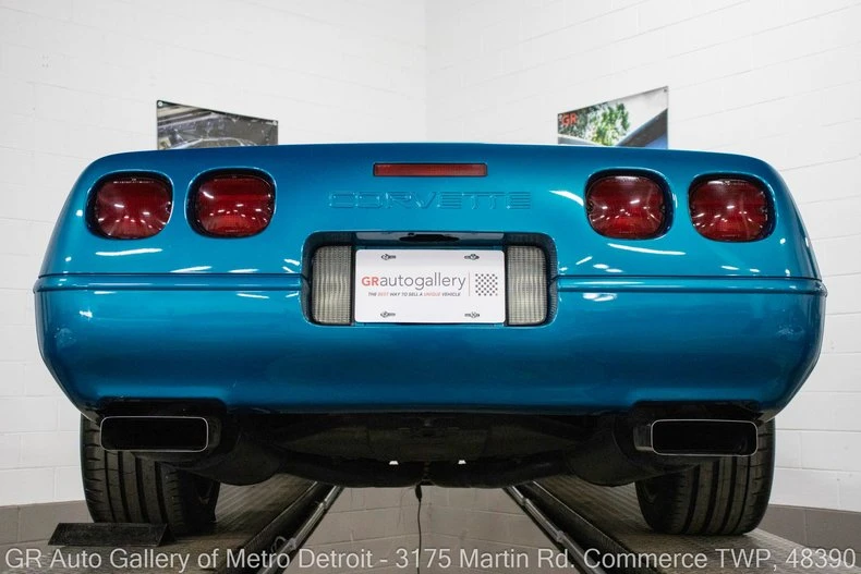 1994 Chevrolet Corvette C4 - Image 22 of 31