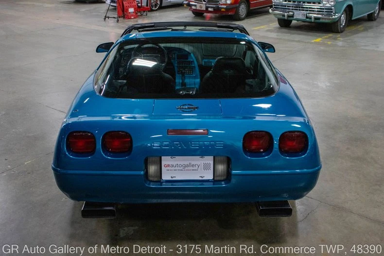 1994 Chevrolet Corvette C4 - Image 7 of 31