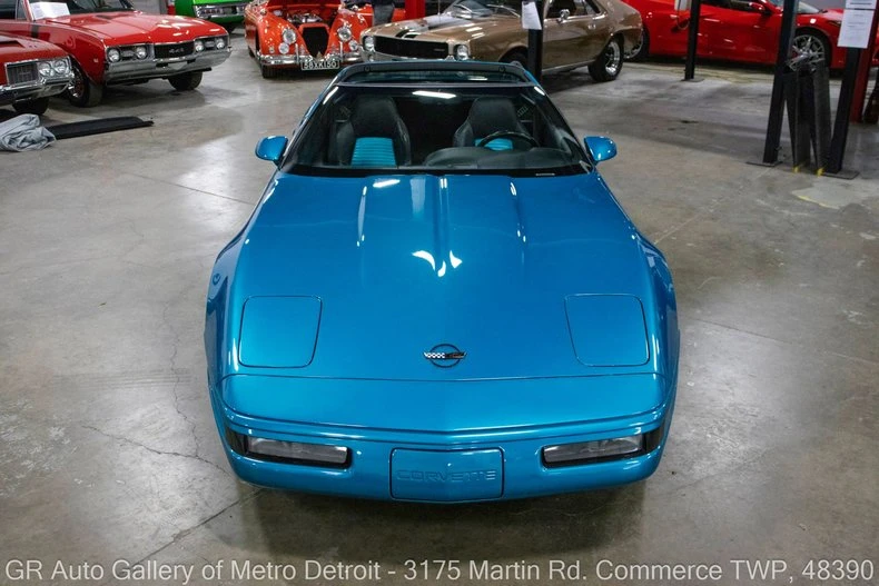 1994 Chevrolet Corvette C4 - Image 13 of 31