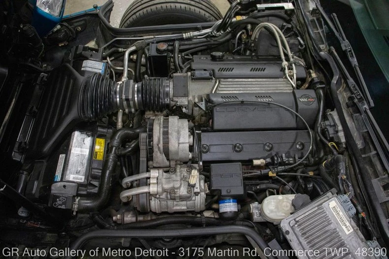 1994 Chevrolet Corvette C4 - Image 21 of 31