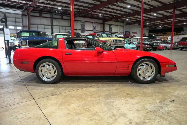 1994 Chevrolet Corvette C4 - Image 11 of 31
