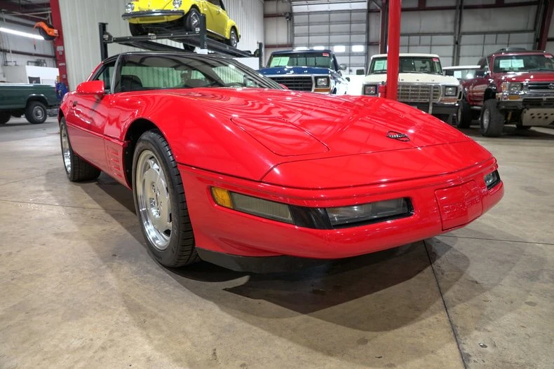 1994 Chevrolet Corvette C4 - Image 13 of 31