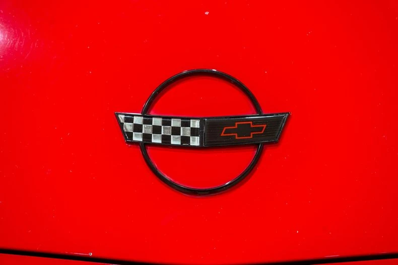 1994 Chevrolet Corvette C4 - Image 22 of 31
