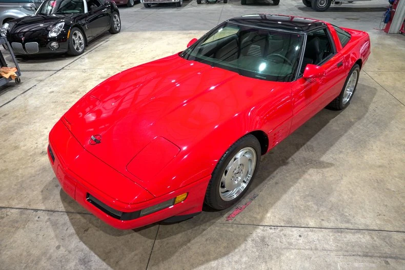 1994 Chevrolet Corvette C4 - Image 16 of 31