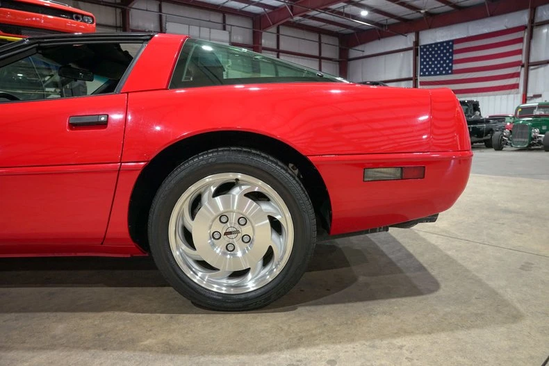 1994 Chevrolet Corvette C4 - Image 6 of 31