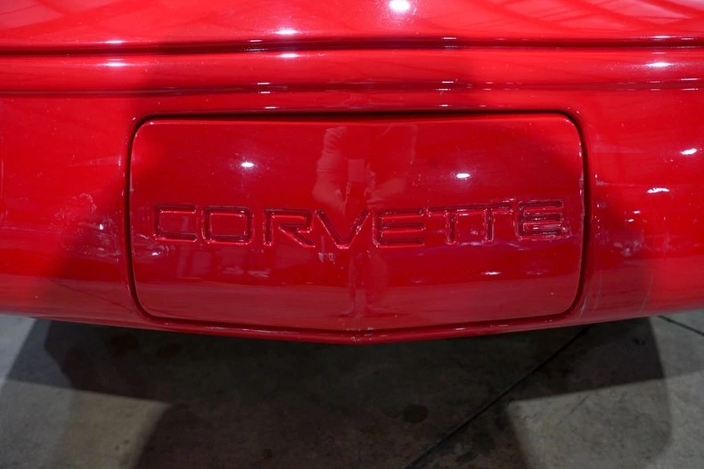 1994 Chevrolet Corvette C4 - Image 23 of 31