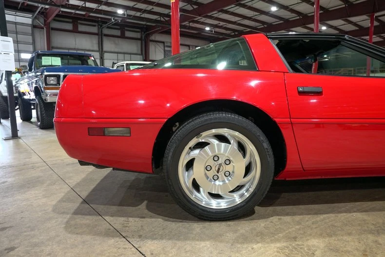 1994 Chevrolet Corvette C4 - Image 10 of 31