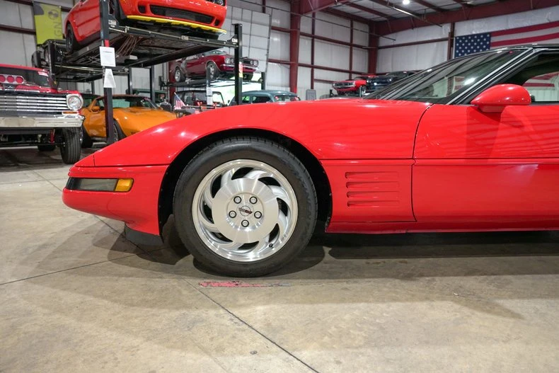 1994 Chevrolet Corvette C4 - Image 4 of 31