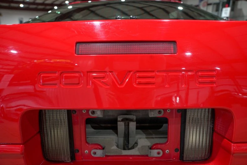 1994 Chevrolet Corvette C4 - Image 25 of 31