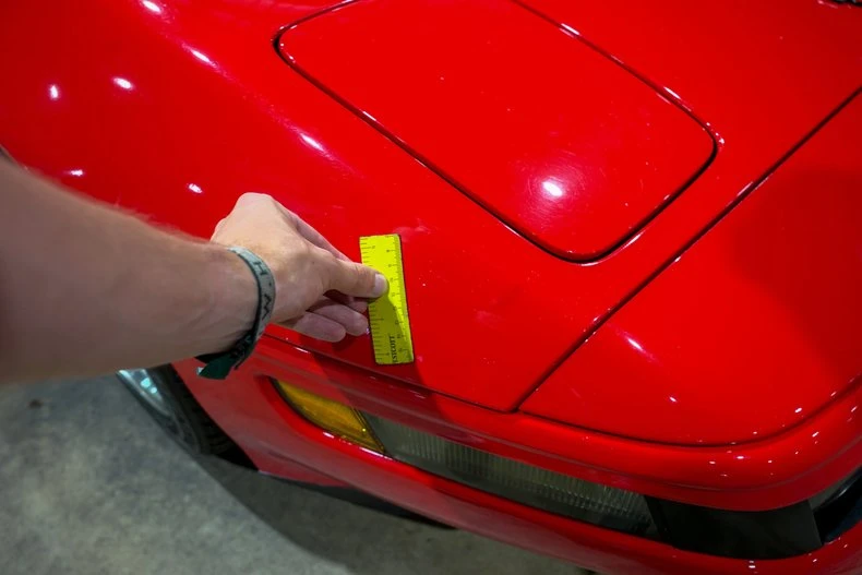 1994 Chevrolet Corvette C4 - Image 27 of 31
