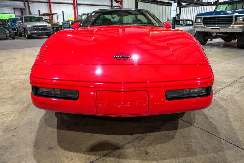 1994 Chevrolet Corvette C4 - Image 14 of 31