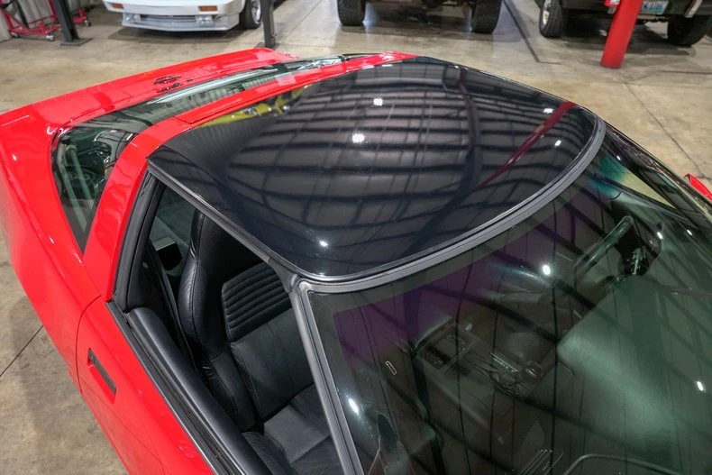 1994 Chevrolet Corvette C4 - Image 20 of 31