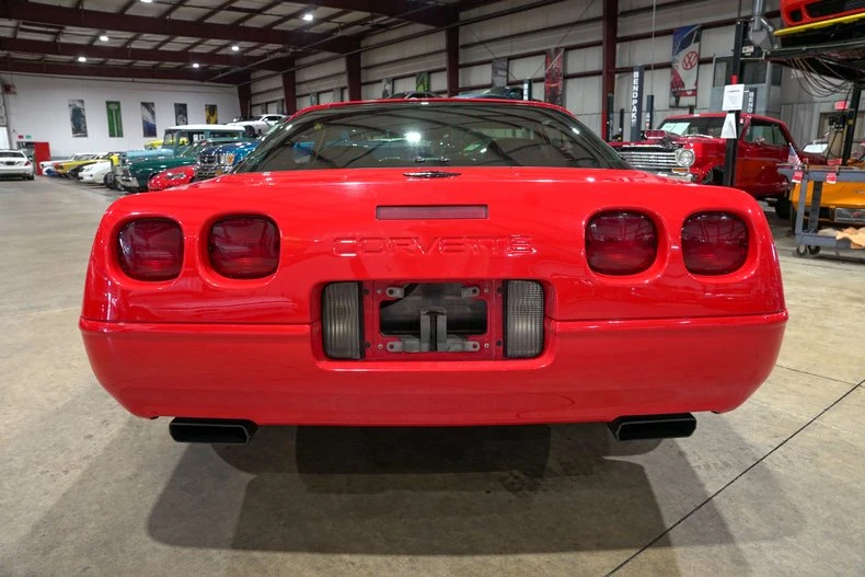 1994 Chevrolet Corvette C4 - Image 8 of 31