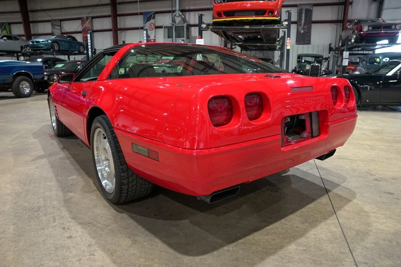 1994 Chevrolet Corvette C4 - Image 7 of 31