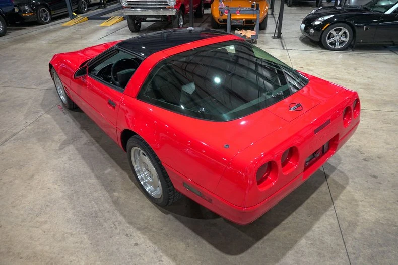 1994 Chevrolet Corvette C4 - Image 17 of 31