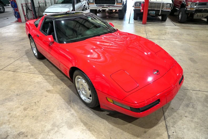1994 Chevrolet Corvette C4 - Image 15 of 31