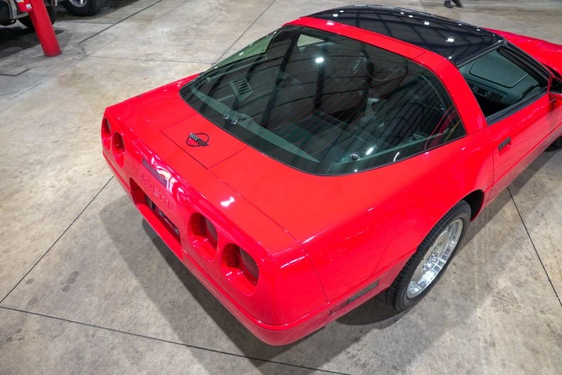 1994 Chevrolet Corvette C4 - Image 21 of 31