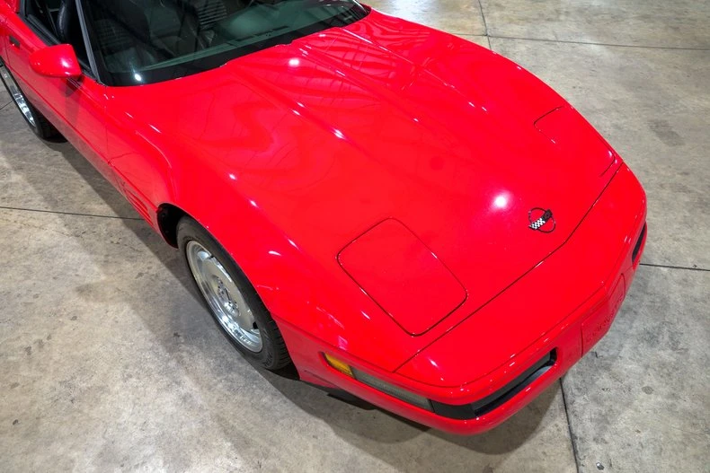 1994 Chevrolet Corvette C4 - Image 19 of 31