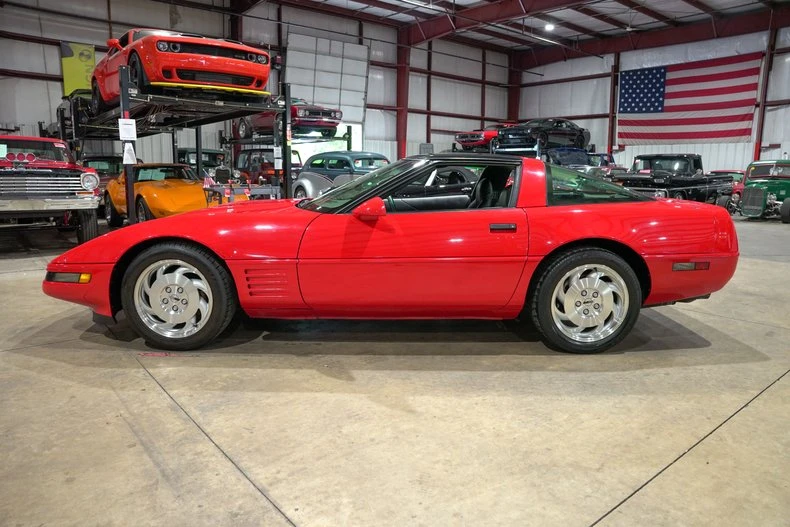 1994 Chevrolet Corvette C4 - Image 5 of 31