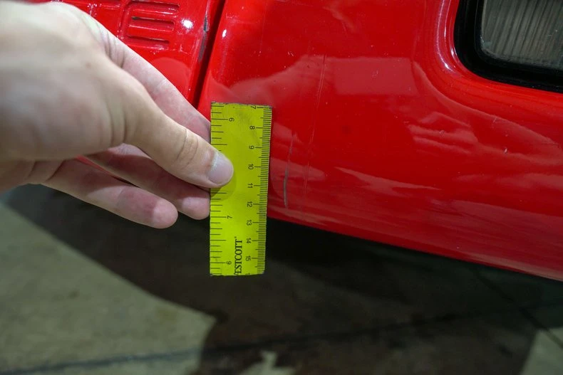 1994 Chevrolet Corvette C4 - Image 31 of 31