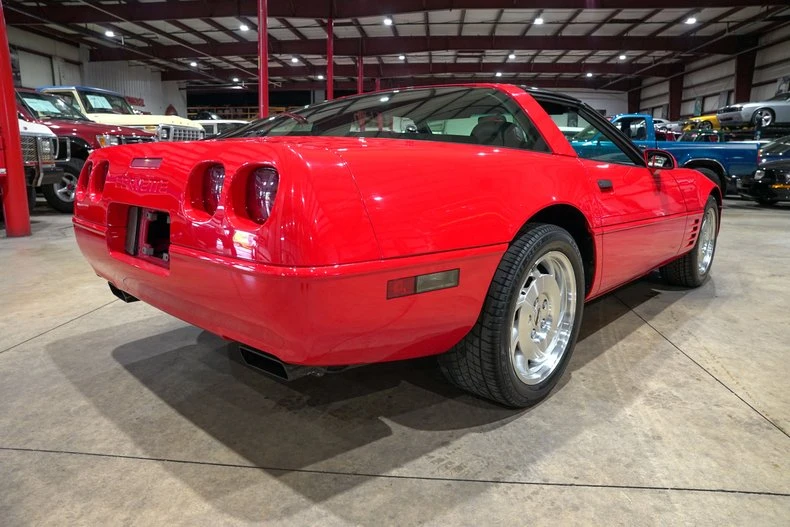1994 Chevrolet Corvette C4 - Image 9 of 31