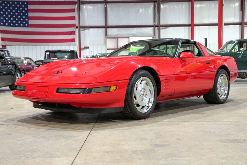 1994 Chevrolet Corvette C4 - Image 2 of 31